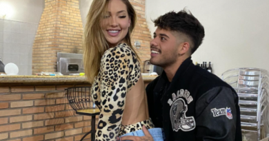 Virginia e Ze felipe