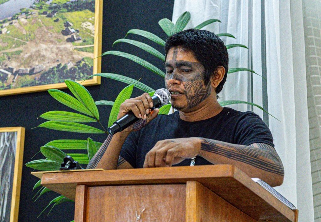 Fotos: @takagmoro_kayappo @takakrua_kayapo