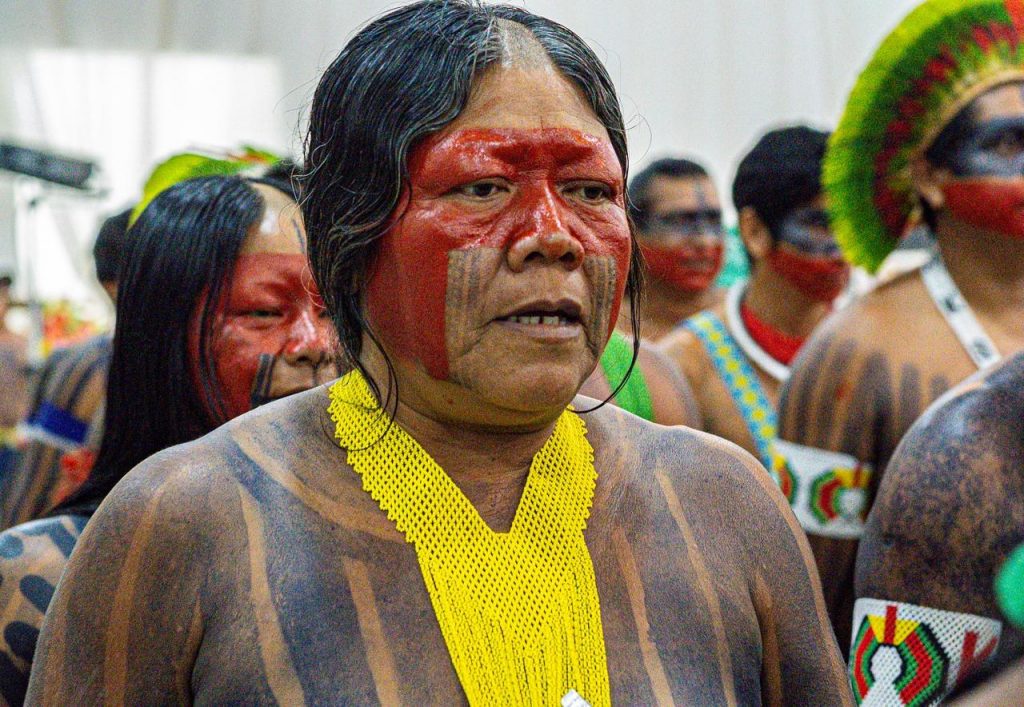 Fotos: @takagmoro_kayappo @takakrua_kayapo