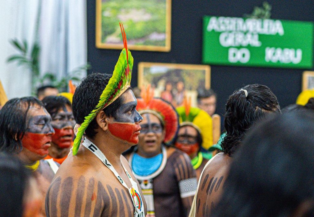 Fotos: @takagmoro_kayappo @takakrua_kayapo