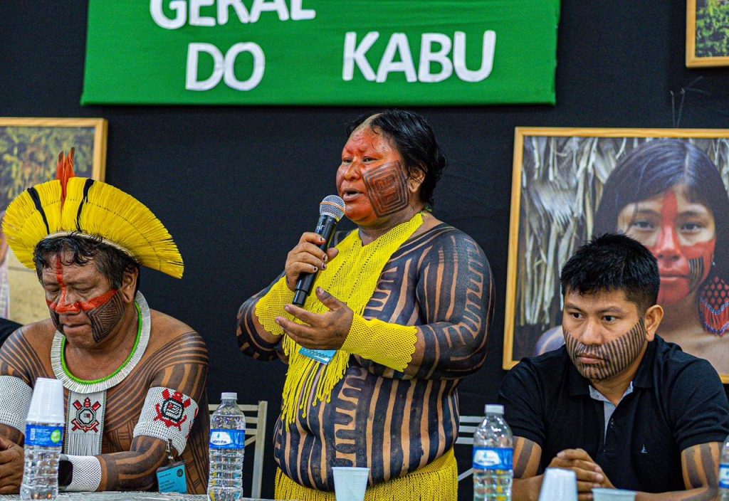 Fotos: @takagmoro_kayappo @takakrua_kayapo