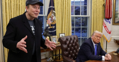 elon e trump