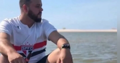 home encontrado morte regiao garimpeira ITB