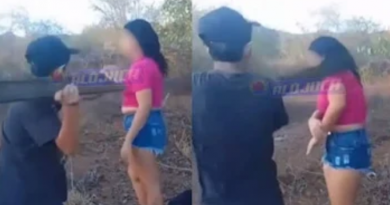 jovem agredida-namorado