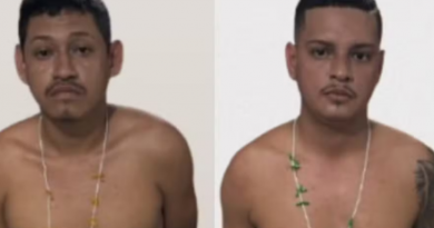 mortos intervenção