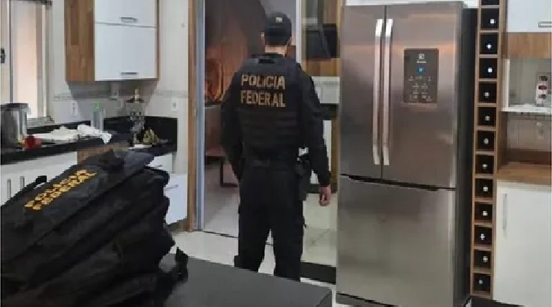policia pf