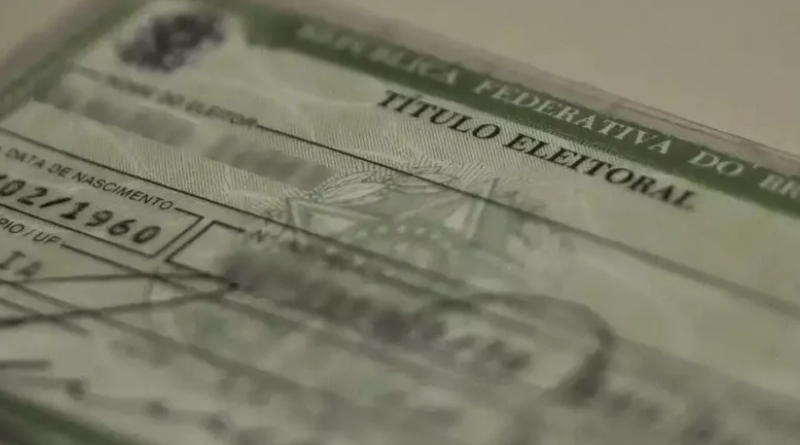 titulo eleitoral