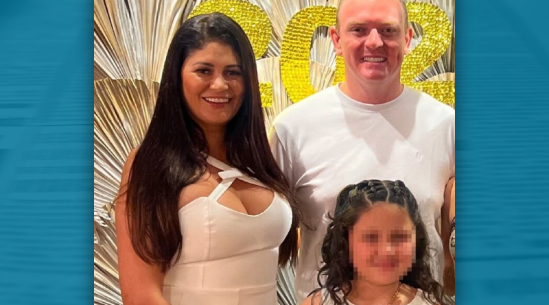 HOMEM MATA ESPOSA, ESFAQUEIA FILHA DE 7 ANOS