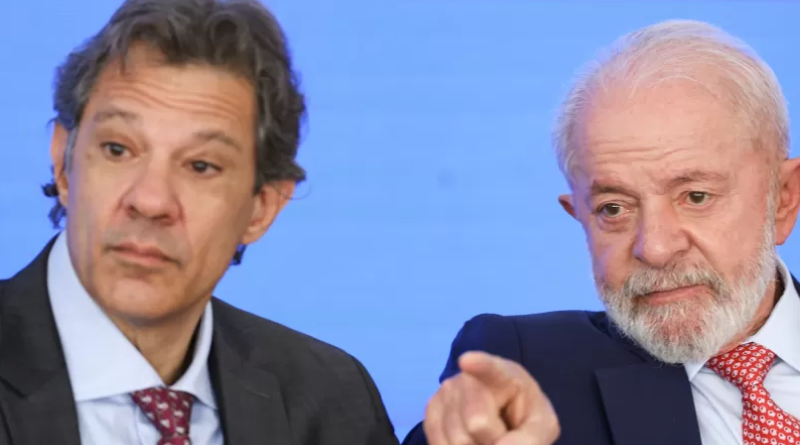 Haddad e Lula