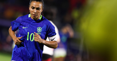 Marta-Seleção feminina brasileira