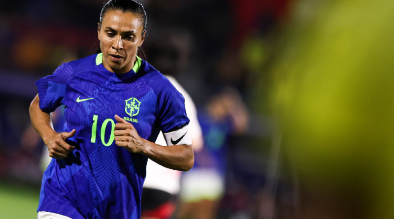 Marta-Seleção feminina brasileira