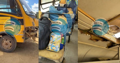 Onibus vicinal aprojim