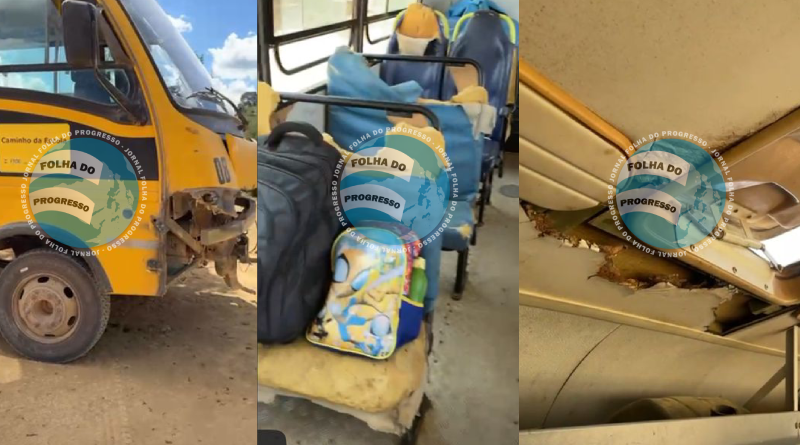 Onibus vicinal aprojim