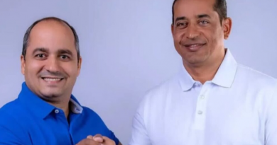 Prefeito e vice de Orilandia