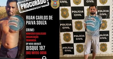 RUAN CARLOS DE PAIVA SOUZA Vulgo Mago no CV