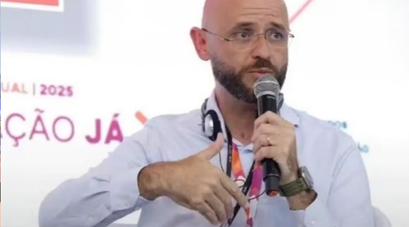 Rossieli Soares-ex-secretario educação Pará