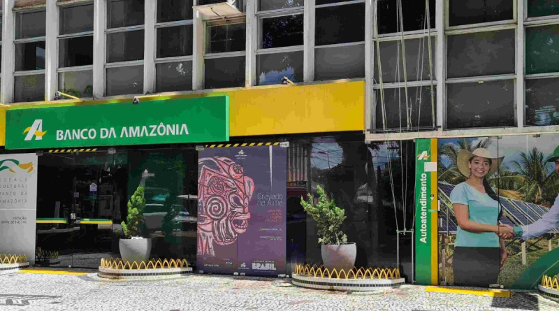 banco da amazonia