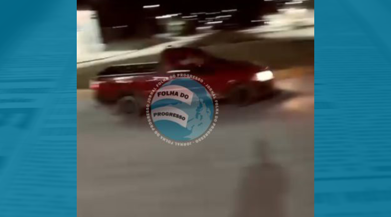 carro manobras arriscadas NP9