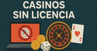 cassino sem licença