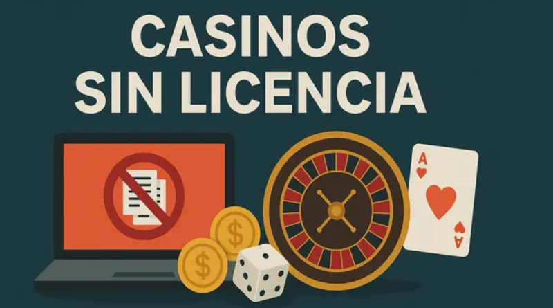 cassino sem licença
