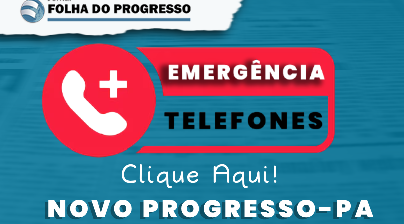 contatos emergencia np