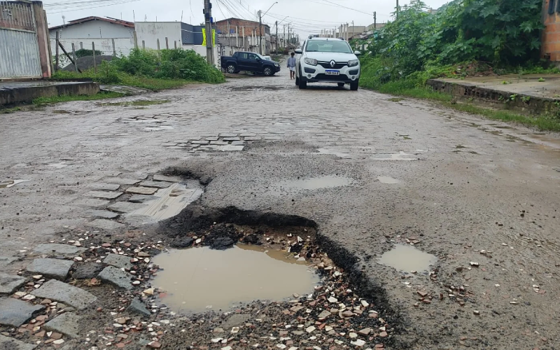 Foto: Ed Santos / Acorda Cidade
