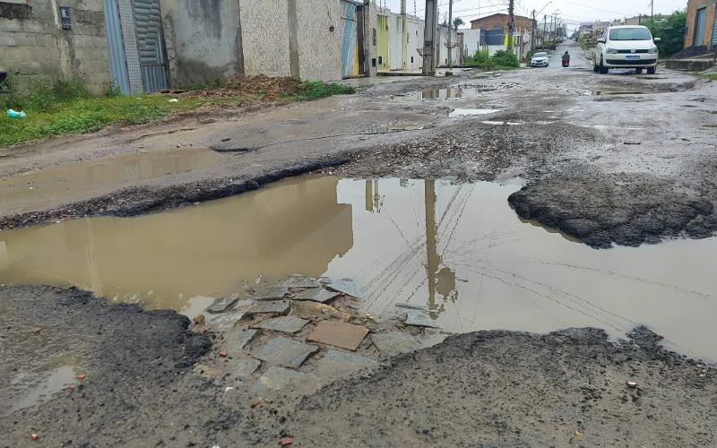 Foto: Ed Santos / Acorda Cidade