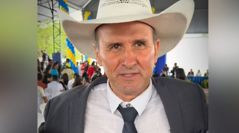 ex prefeito trairão