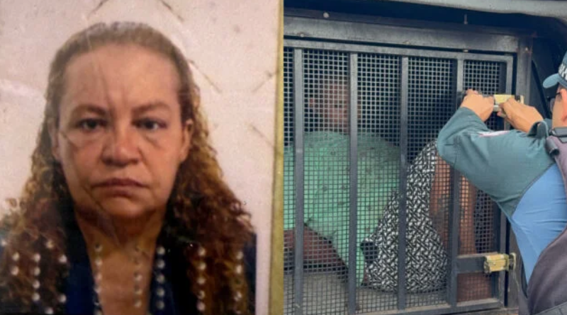 filho mata mae em itb