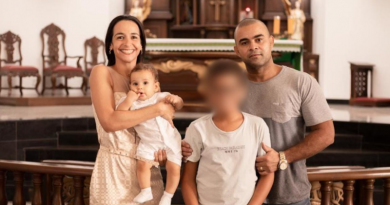 filho mata pais no RJ