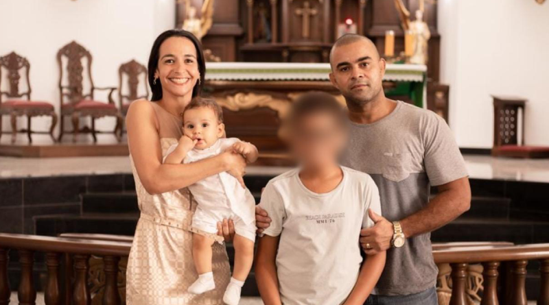 filho mata pais no RJ