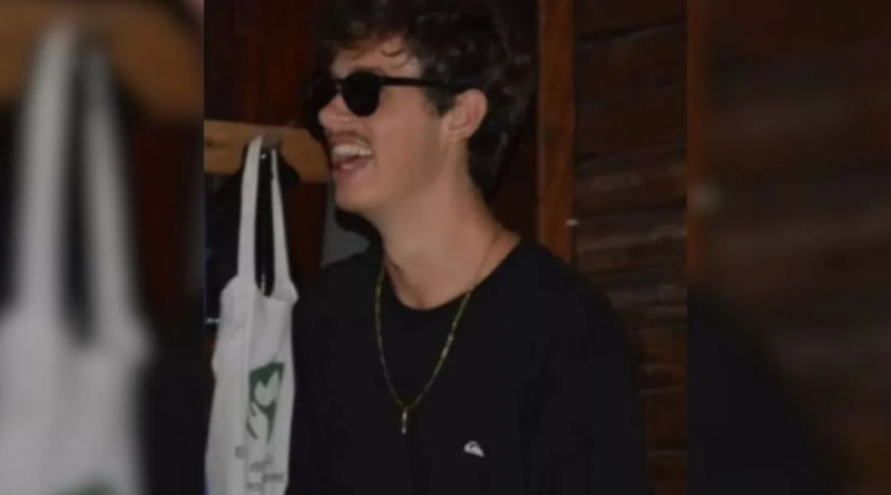 jovem morto por dividas de jogos