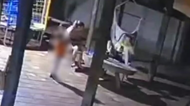 menino de 2 anos mata mae