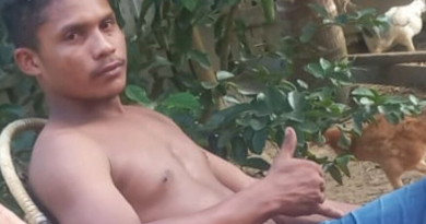 morto Trairão pelo IBAMa