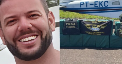 piloto preso com cocaina absolvido