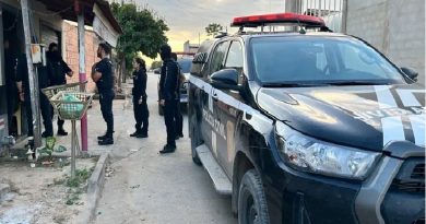 polícia
