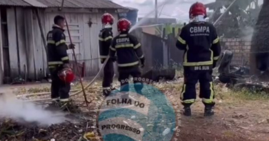 principio de incendio