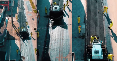 recapeamento av. jamanxim