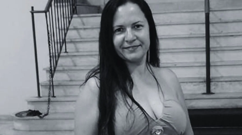 vereadora morta a facadas