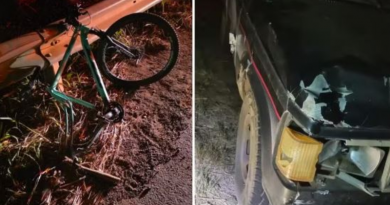 ACIDENTE COLABORADOR GUSTTAVO LIMA