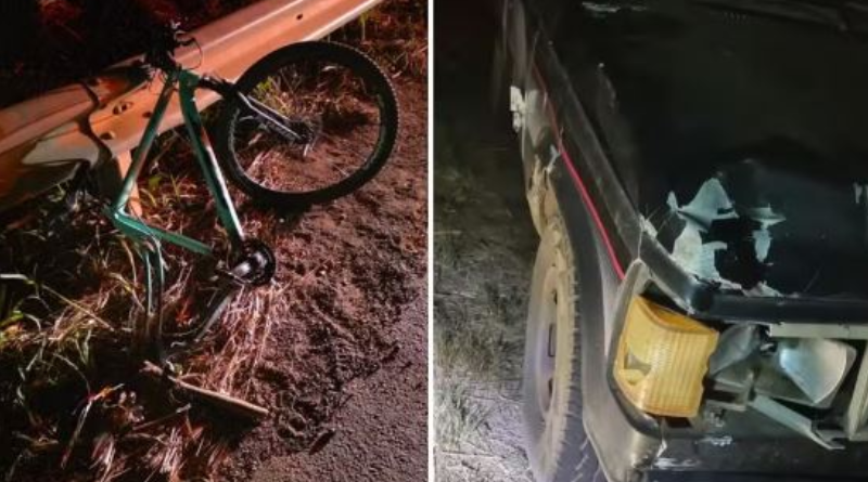 ACIDENTE COLABORADOR GUSTTAVO LIMA