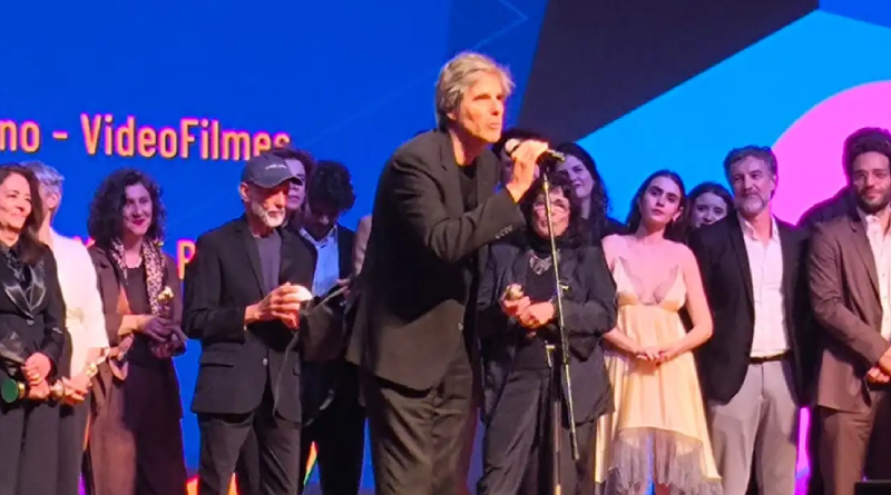 Filme ainda estou aqui