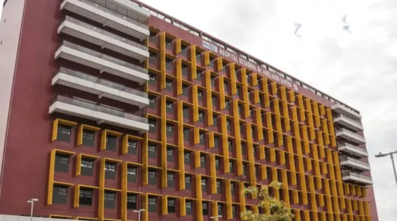 Hosp, Regional Alberto Santos