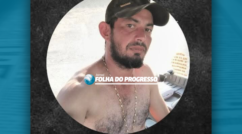 Vitima, Laerte Dias Mendes, empresário, de 33 anos | Foto: Reprodução