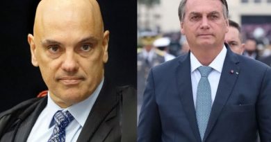 Moraes x Bosonaro