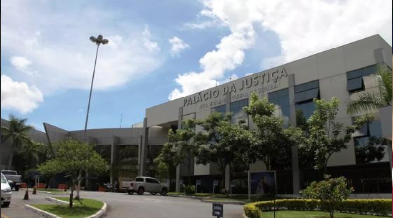 Palácio da justiça