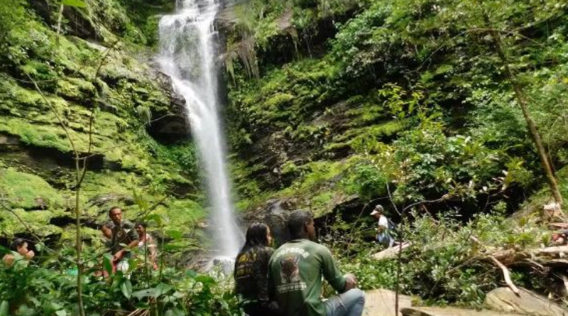 Serra das Andorinhas-Pará