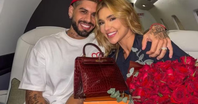 Zé Felipe e Virginia