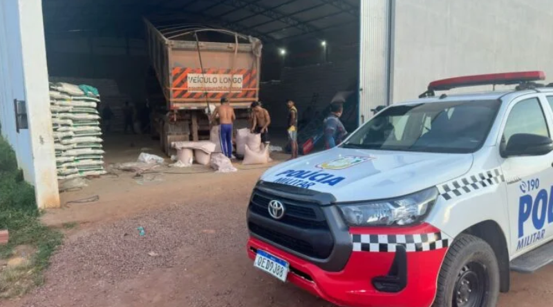 carga desviada Itaituba (4)