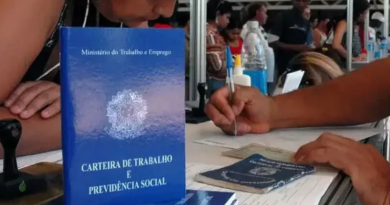 carteira de trabalho